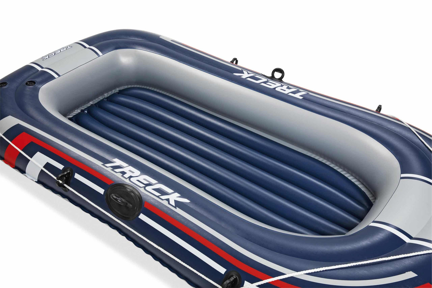 Oppustelig Gummibåd Hydro-Force Bestway (m/u pumpe og årer)