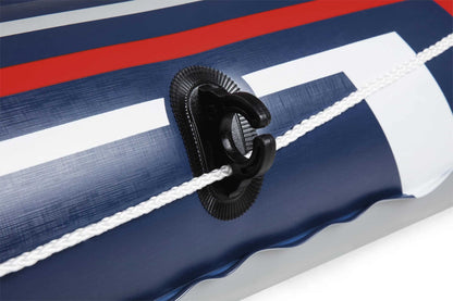 Oppustelig Gummibåd Hydro-Force Bestway (m/u pumpe og årer)