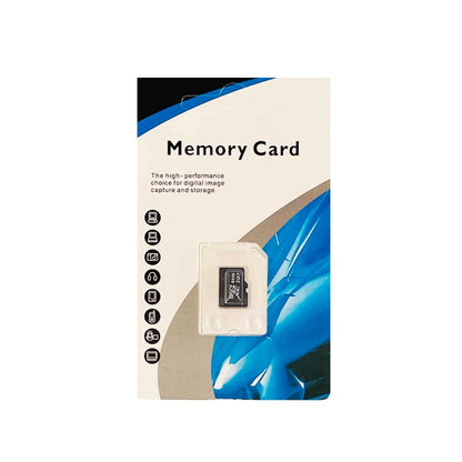 MicroSDHC Hukommelseskort 8GB, 16GB, 32GB og 64GB