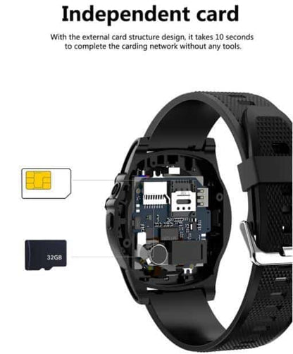 Digitalt Armbåndsur