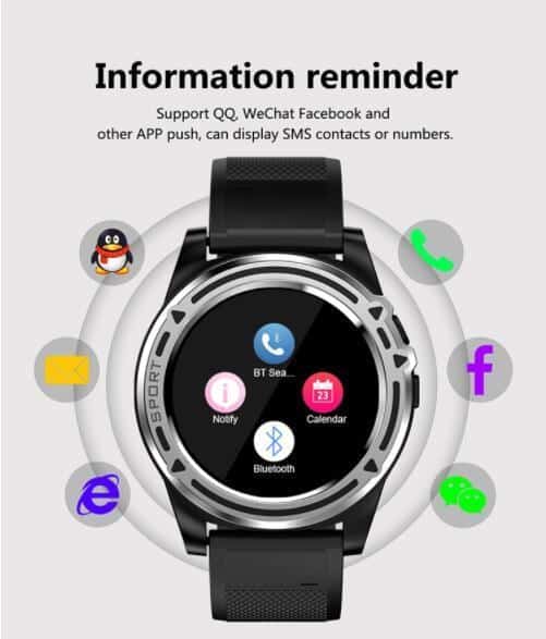 Digitalt Armbåndsur