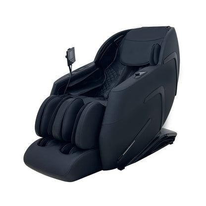 Luksus Massagestol – med avanceret SL-skinne teknologi, varme og Zero Gravity - model 988