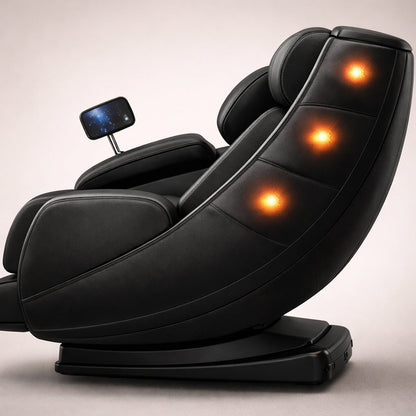 Luksus Massagestol – med Zero Gravity, varme og fuld kropsmassage - model 988E