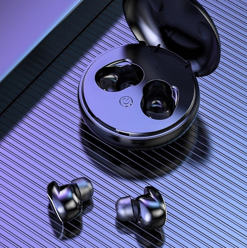 Bluetooth Stereo Headset m/mikrofon A4-TWS