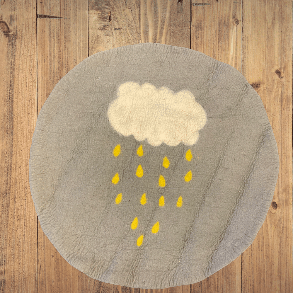 Håndlavede uldtæpper – Bæredygtig luksus til dit hjem