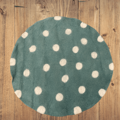 Håndlavede uldtæpper – Bæredygtig luksus til dit hjem