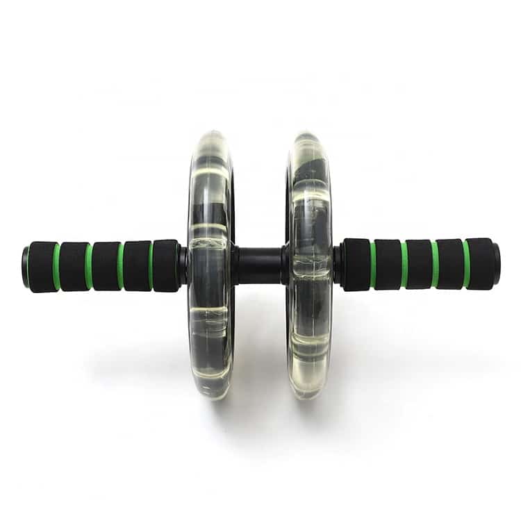 AB Wheel - stor model - til mavetræning m.v.