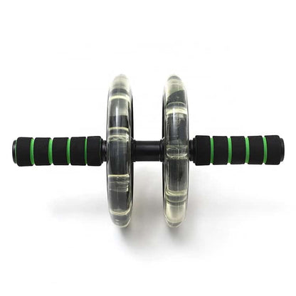 AB Wheel - stor model - til mavetræning m.v.