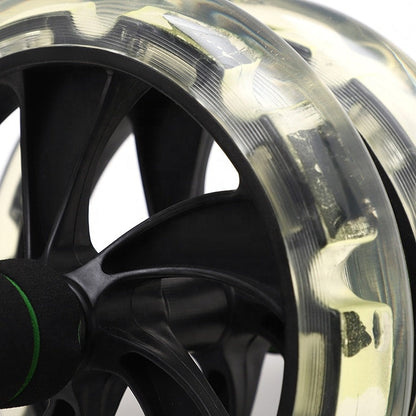 AB Wheel - stor model - til mavetræning m.v.