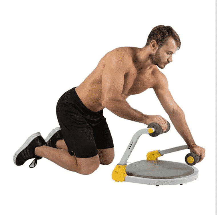 Træningsmaskine - AB Tomic