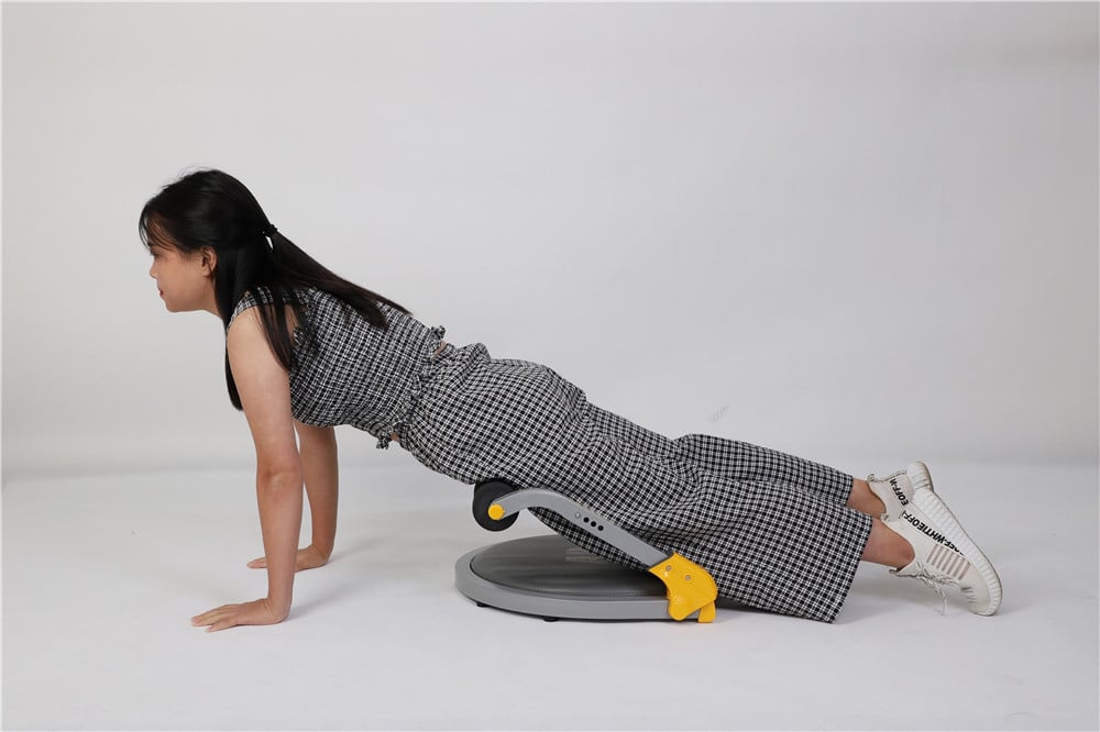 Træningsmaskine - AB Tomic