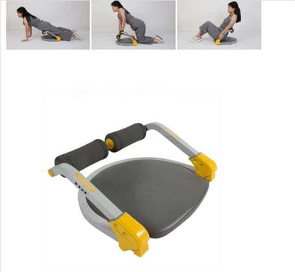 Træningsmaskine - AB Tomic