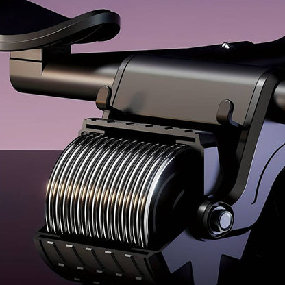 Rebound AB-Roller med albuestøtte - sort, blå eller pink