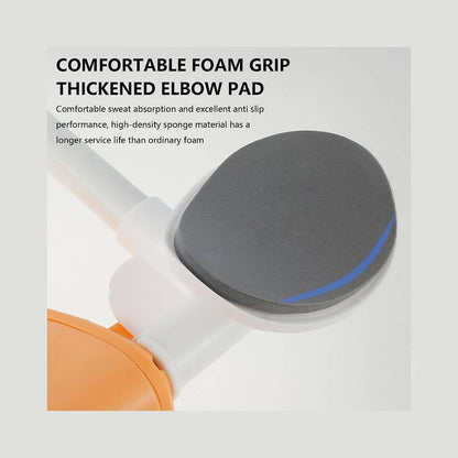 Rebound AB-Roller med albuestøtte - sort, blå eller pink