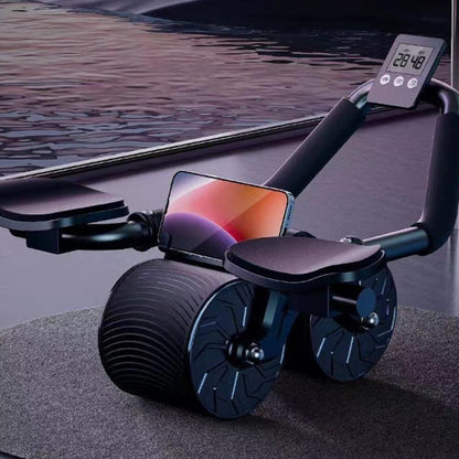 Rebound AB-Roller med albuestøtte - sort, blå eller pink