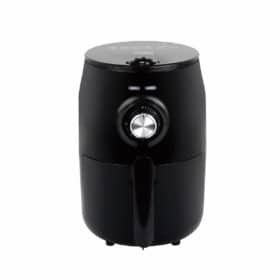Airfryer 1,8 l. fra Royalty Line (fedtfattig: grille, bage, stege og friturestege)