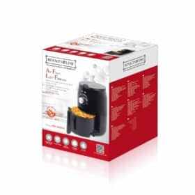 Airfryer 1,8 l. fra Royalty Line (fedtfattig: grille, bage, stege og friturestege)