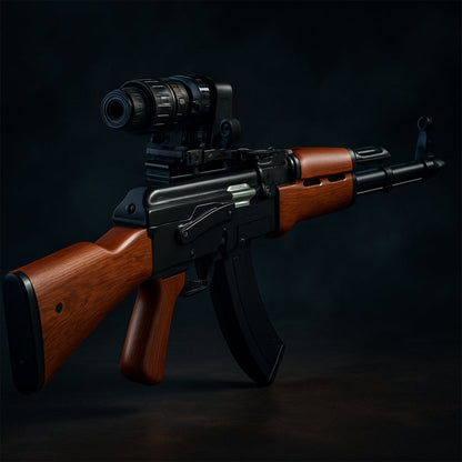 Gel Blaster – Elektrisk Gevær – model AK47 - WH53