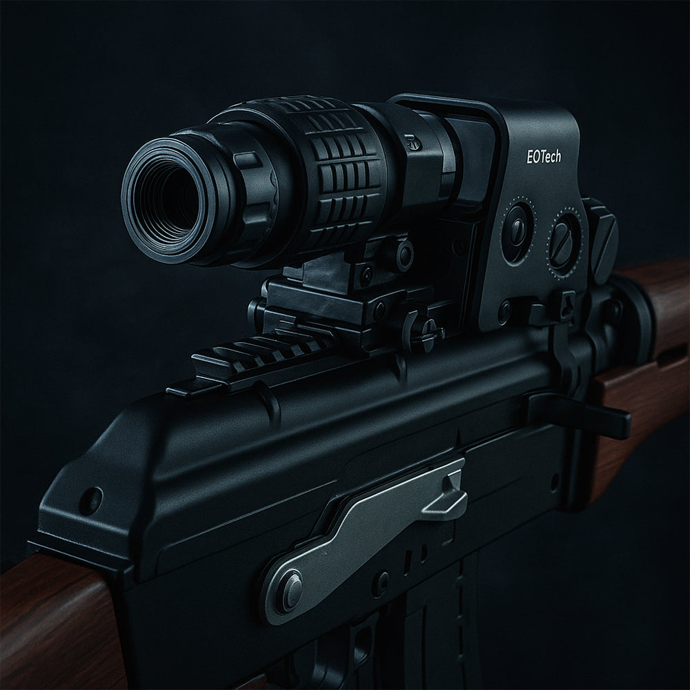 Gel Blaster – Elektrisk Gevær – model AK47 - WH53