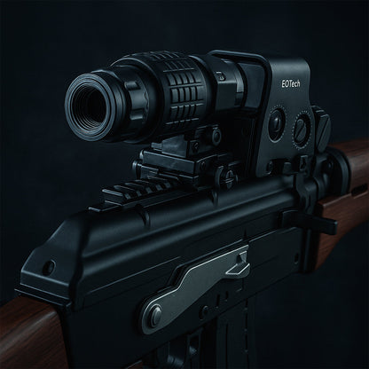 Gel Blaster – Elektrisk Gevær – model AK47 - WH53