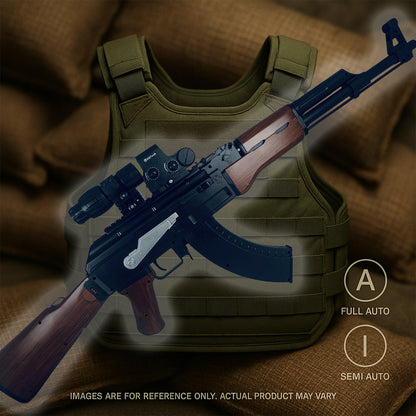 Gel Blaster – Elektrisk Gevær – model AK47 - WH53