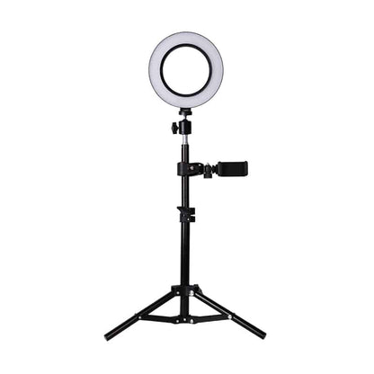 Ring light til Youtube og TikTok med Selfie Stativ/TriPod