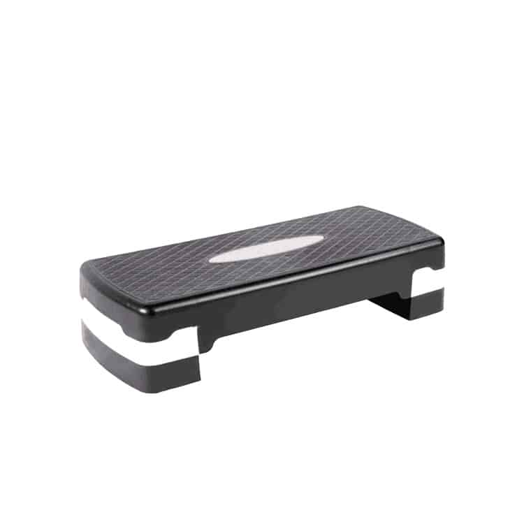 Stepbænk til aerobics/fitness