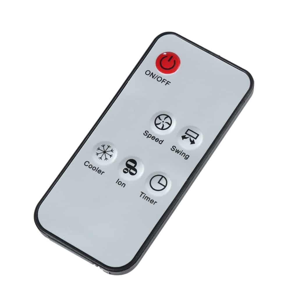 Luftkøler 4-i-1 - Air Cooler fra Royalty Line (8 liter tank)