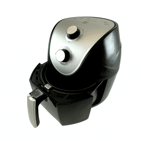 Airfryer 3.2 l. (fedtfattig: grille, bage, stege og friturestege)