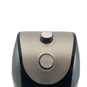 Airfryer 3.2 l. (fedtfattig: grille, bage, stege og friturestege)