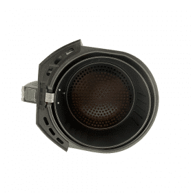 Airfryer 3.2 l. (fedtfattig: grille, bage, stege og friturestege)