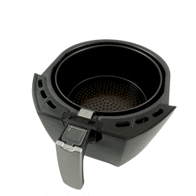 Airfryer 3.2 l. (fedtfattig: grille, bage, stege og friturestege)