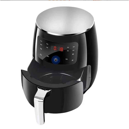 Airfryer 3.5 liter (fedtfattig: grille, bage, stege og friturestege)