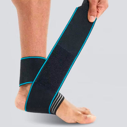 Ankelbind -give kompression og støtte til ankelleddet