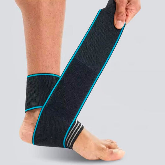 Ankelbind -give kompression og støtte til ankelleddet