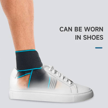 Ankelbind -give kompression og støtte til ankelleddet -