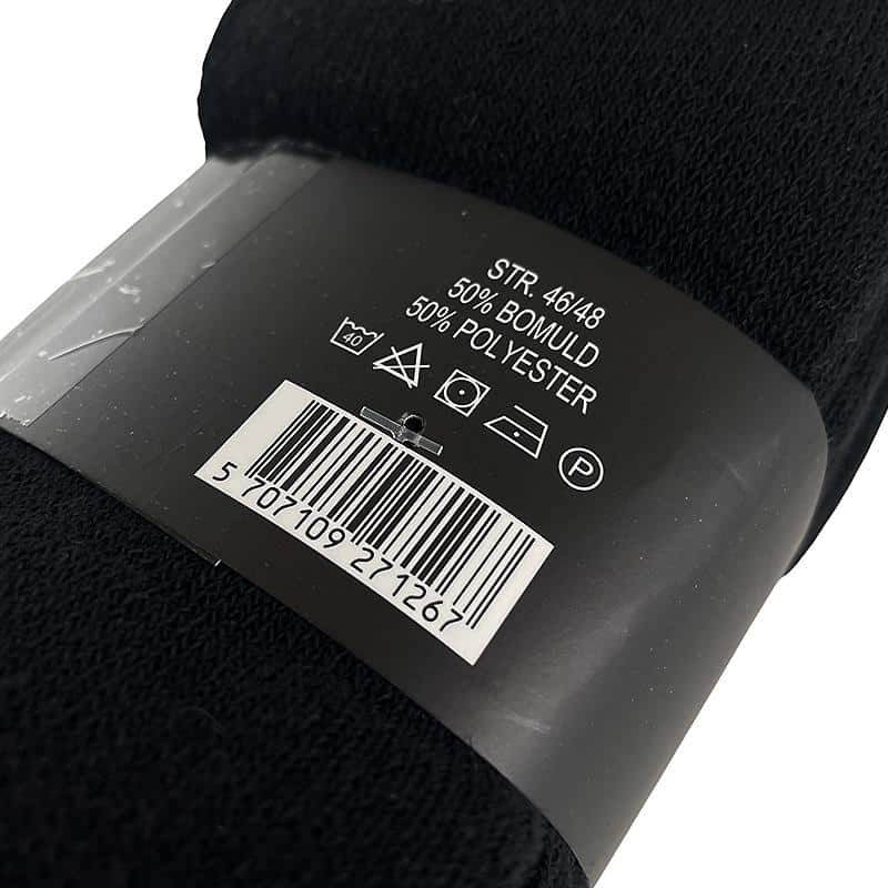 Tennisstrømper 15 par i topkvalitet