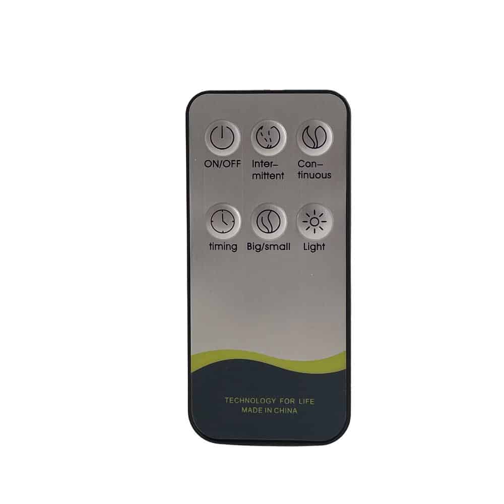 Aroma Diffuser - Stilren og smuk – 300 ml. (fås med aroma oliekit)