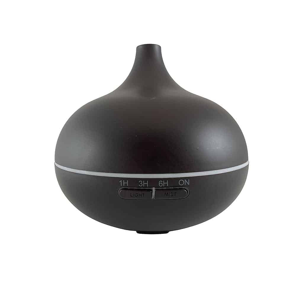 Aroma Diffuser - Stilren og smuk – 300 ml. (fås med aroma oliekit)