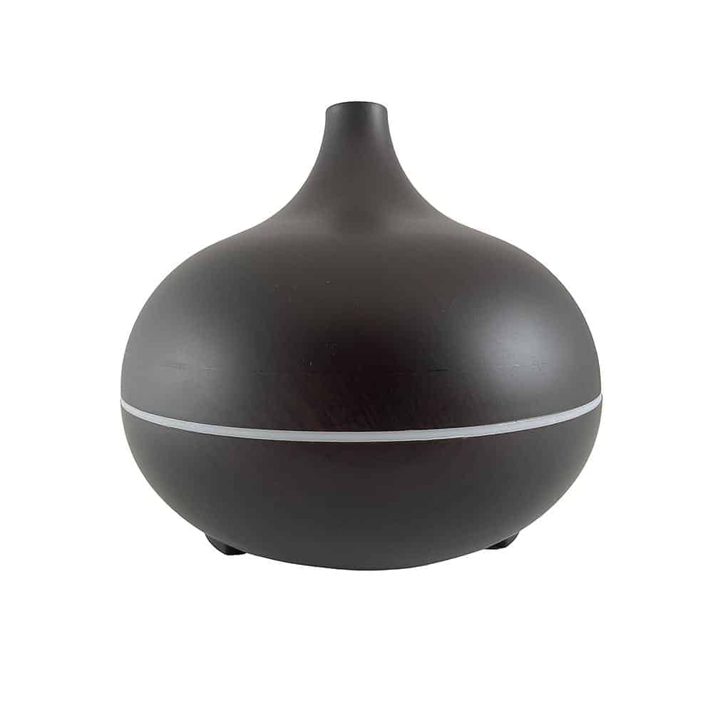 Aroma Diffuser - Stilren og smuk – 300 ml. (fås med aroma oliekit)