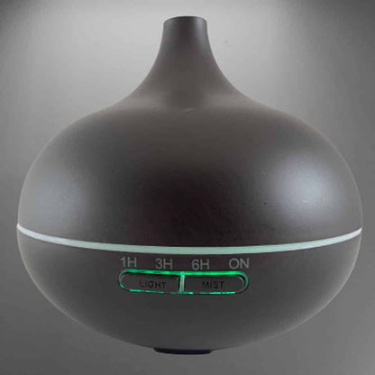 Aroma Diffuser - Stilren og smuk – 300 ml. (fås med aroma oliekit)