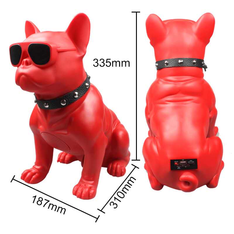 OneDer Bulldog Bluetooth Højttaler