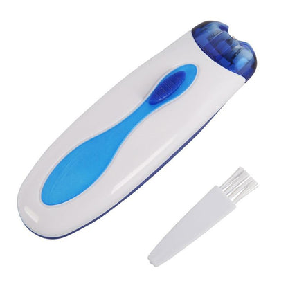 Elektrisk epilator m/batteri