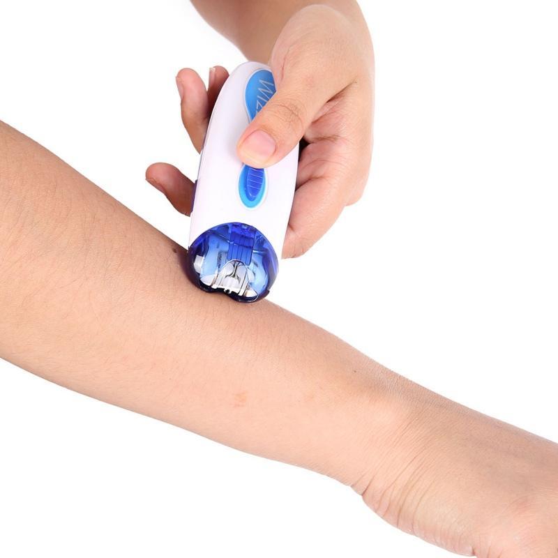 Elektrisk epilator m/batteri