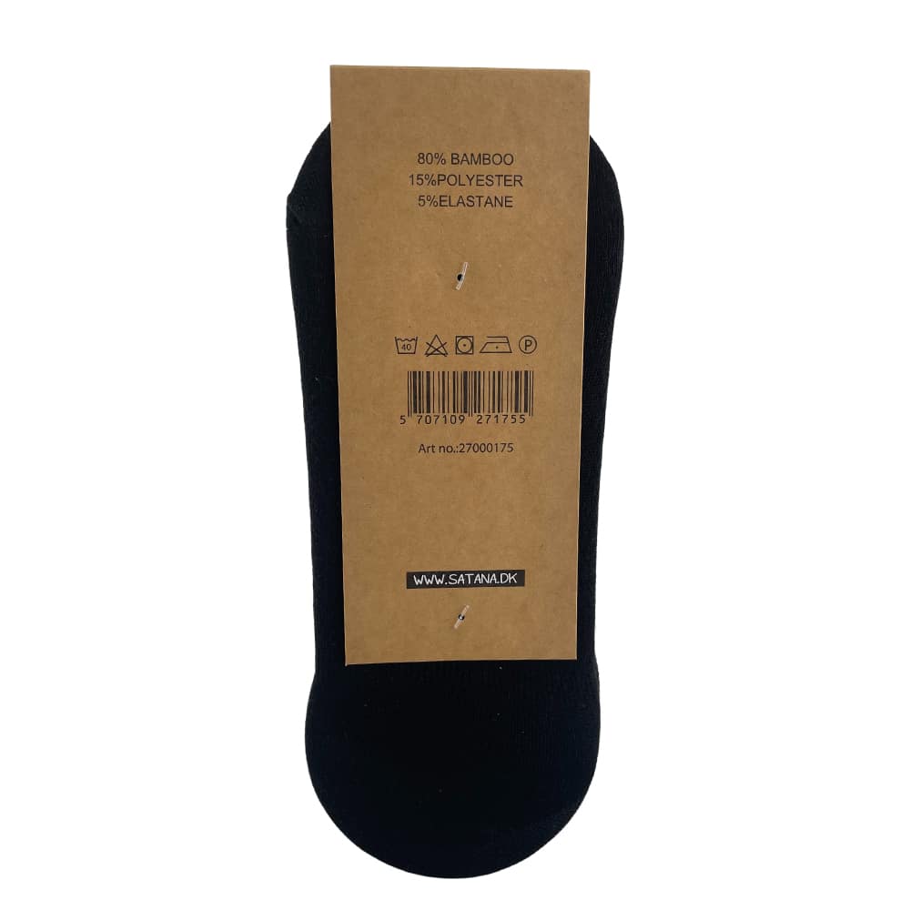 Behagelige bambus footies med fugtabsorberende egenskaber