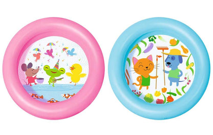 Mini børne/baby badebassin 2-ringe fra Bestway