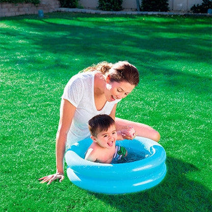 Mini børne/baby badebassin 2-ringe fra Bestway