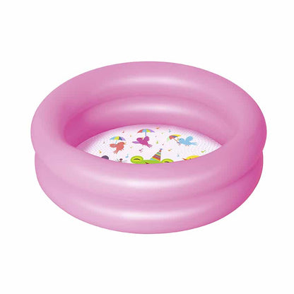 Mini børne/baby badebassin 2-ringe fra Bestway