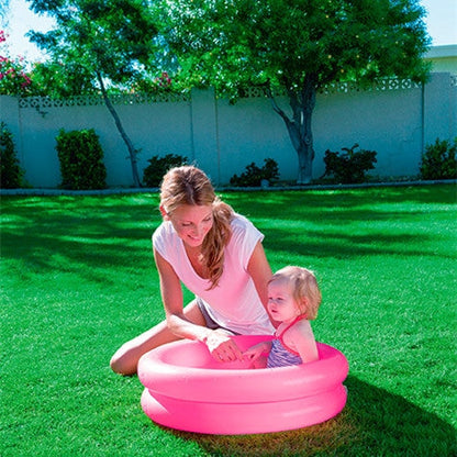 Mini børne/baby badebassin 2-ringe fra Bestway