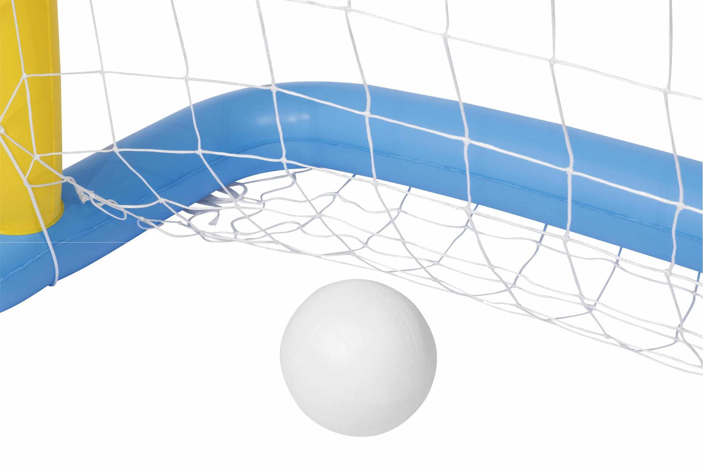 Oppusteligt vandpolosæt fra bestway